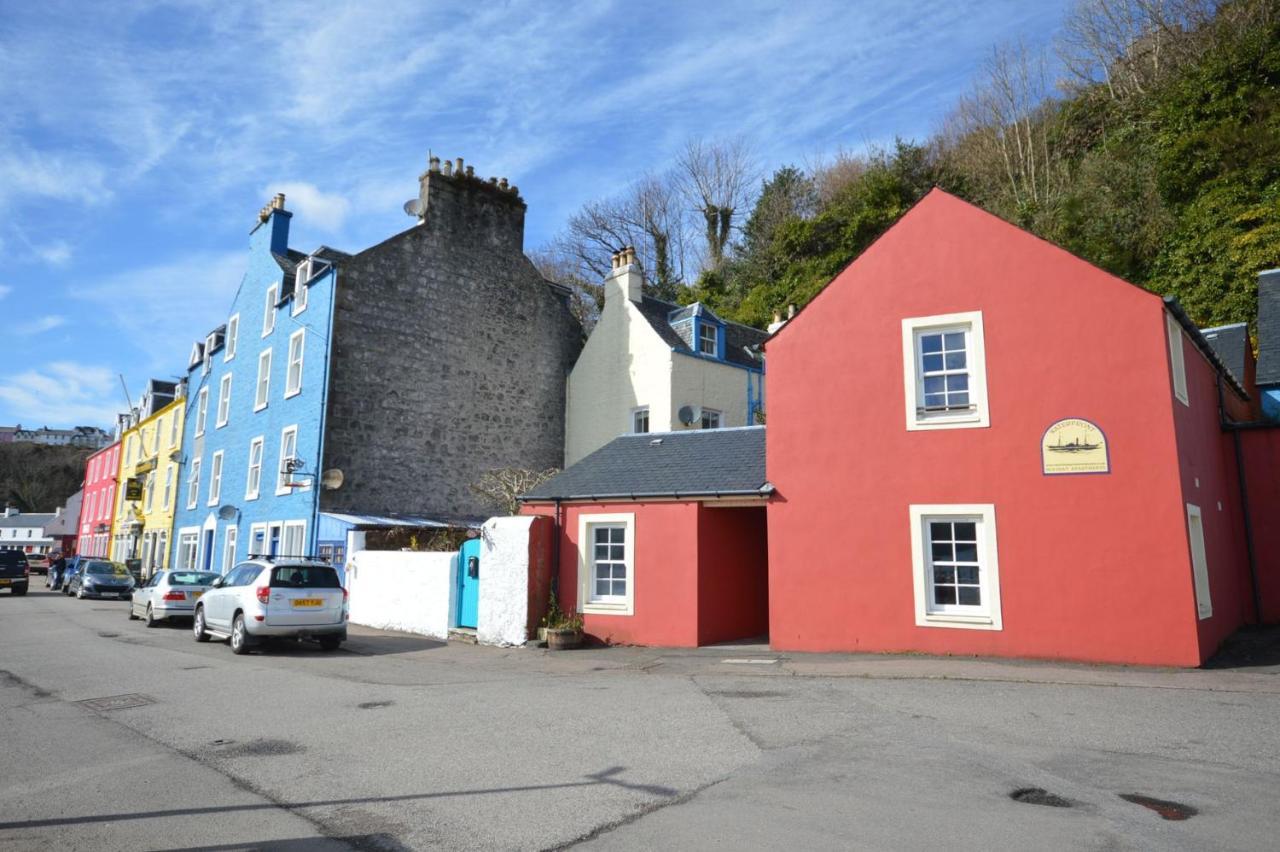 Buzzard Apartment Tobermory Exteriör bild